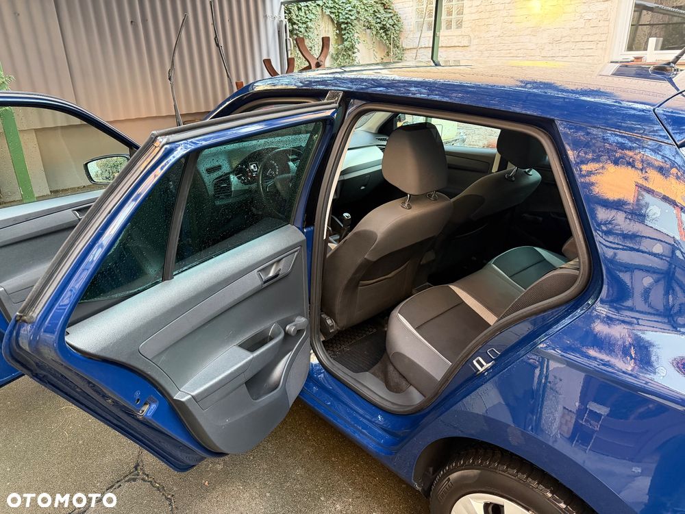 Skoda Fabia 1.0 TSI Active - 8