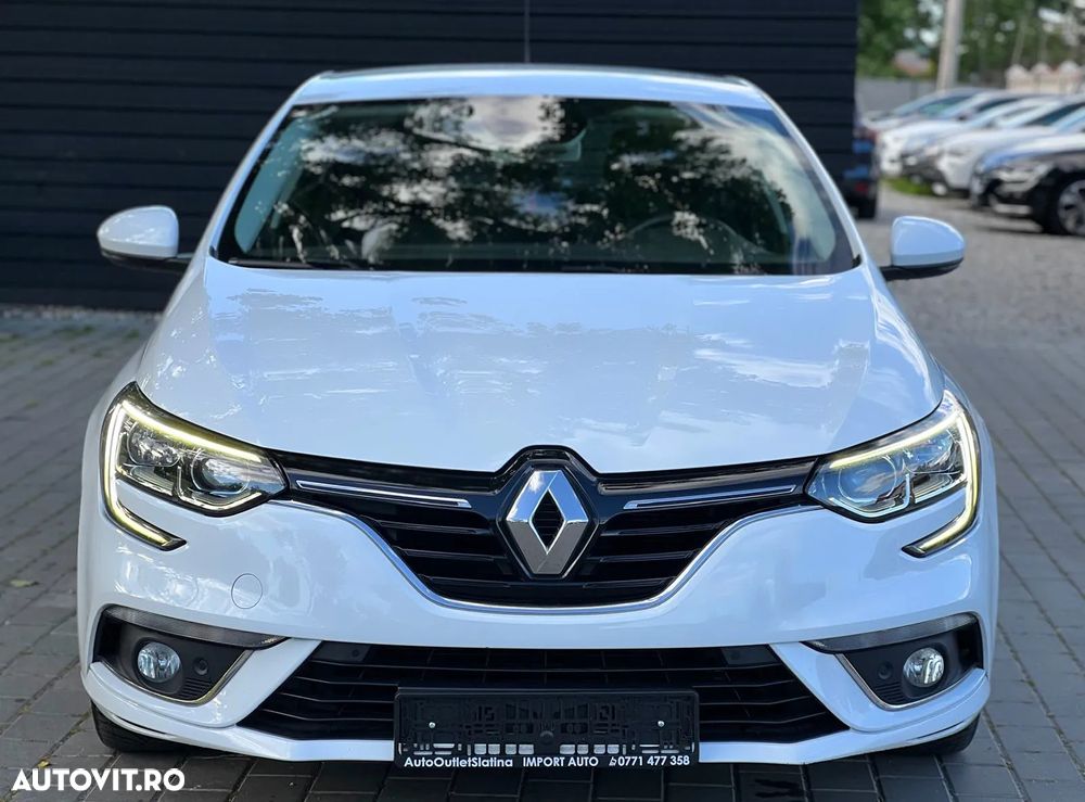Renault Megane - 4