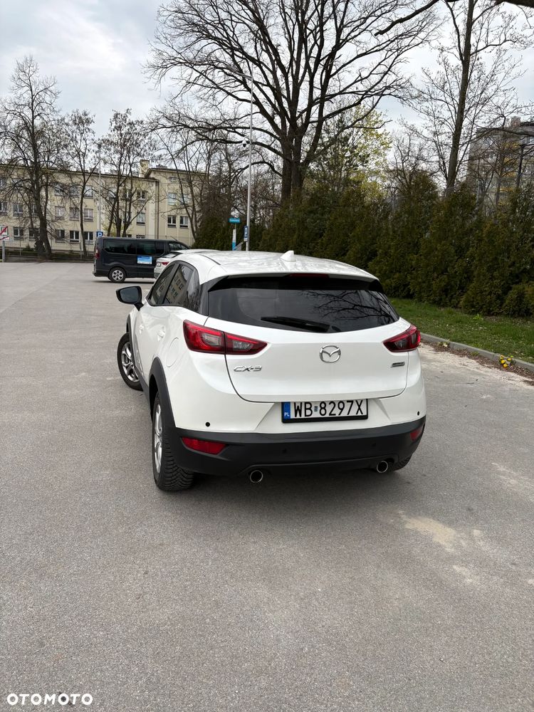 Mazda CX-3 - 5