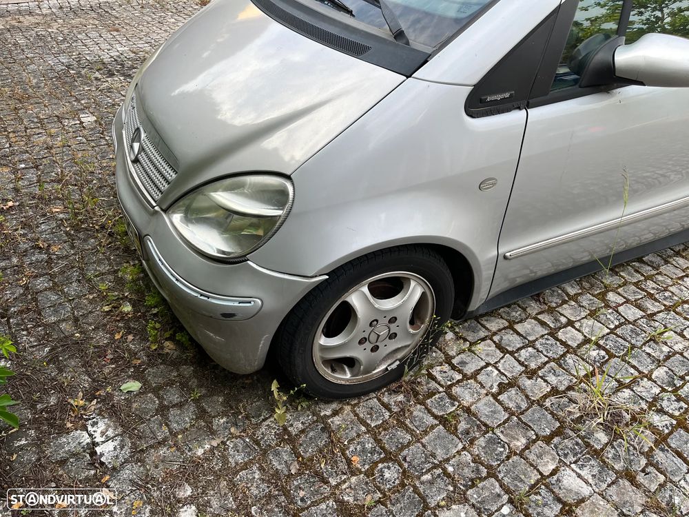 Mercedes-Benz A 170 - 6