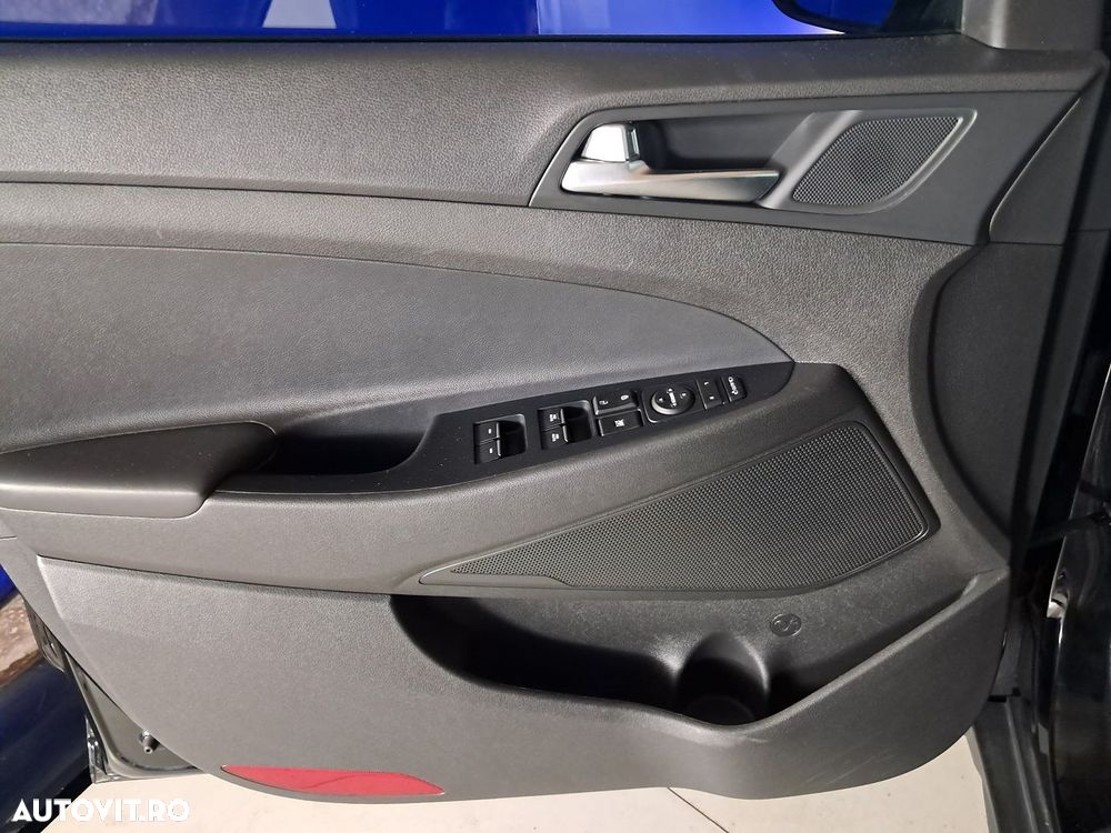 Hyundai Tucson - 9
