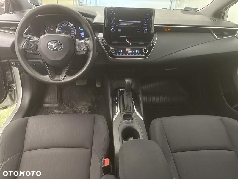 Toyota Corolla 1.8 Hybrid GPF Active - 21