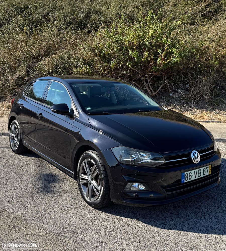 VW Polo 1.0 TSI Confortline - 1