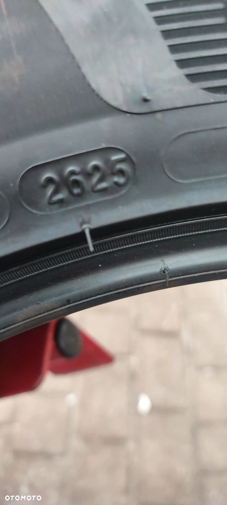 Opony Letnie Michelin E*Primacy 235/50/19 99V 2025rok 4x7,5mm Demo Ideał !! Starogard Gdański - Wysyłka - 17