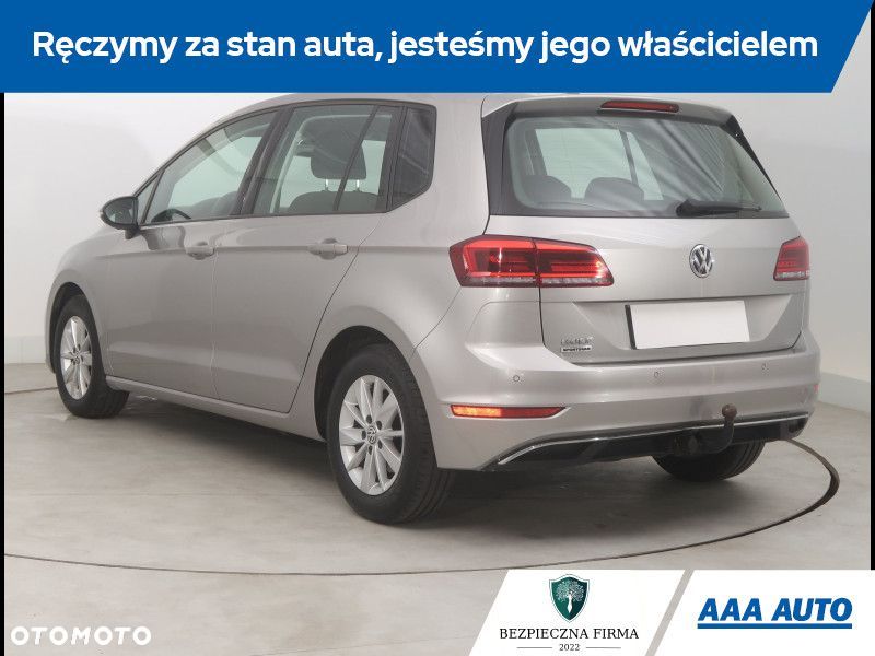 Volkswagen Golf Sportsvan - 6