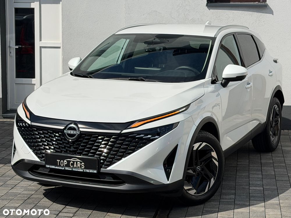 Nissan Qashqai 1.3 DIG-T MHEV N-Connecta Xtronic - 25