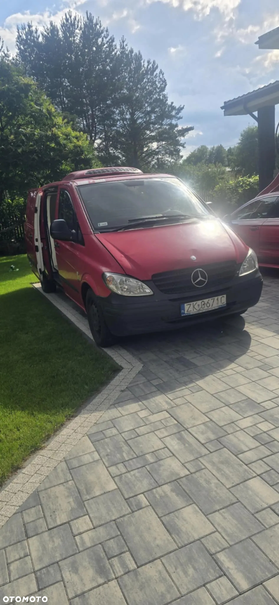 Mercedes-Benz VITO111 CDI - 2