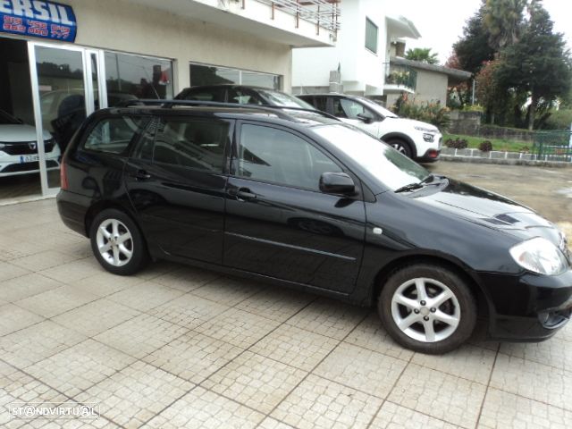 Toyota Corolla SW 1.4 VVT-i AC - 5