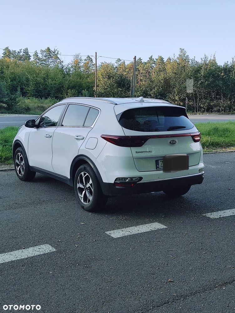 Kia Sportage 1.6 GDI L 2WD - 22