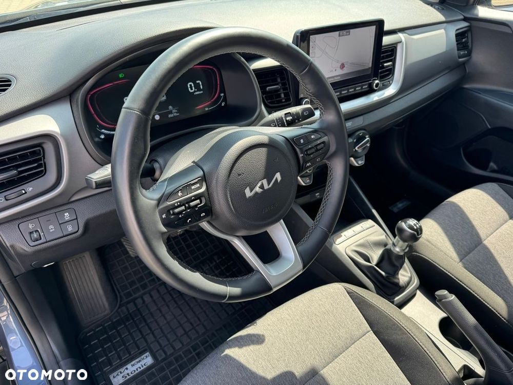 Kia Stonic 1.2 M - 10