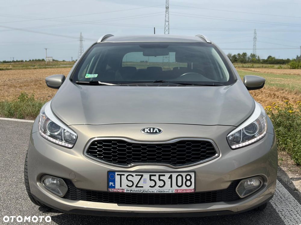 Kia Ceed 1.6 GDI M - 2