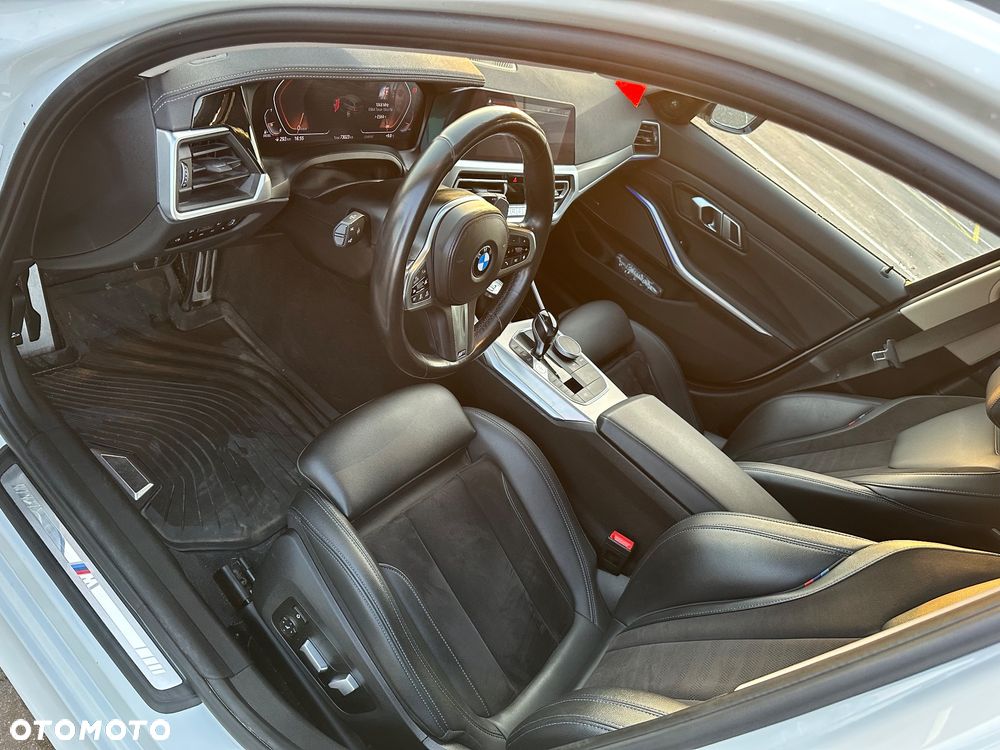 BMW Seria 3 320d xDrive - 6