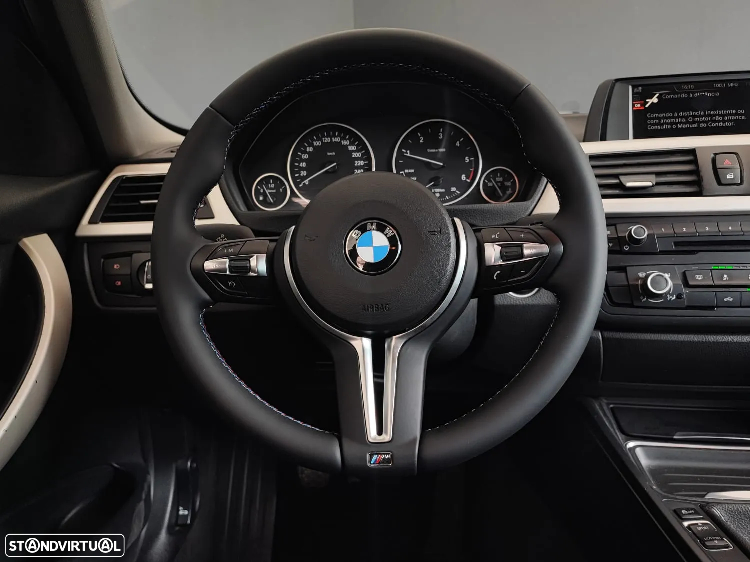 BMW 318 d Touring - 37