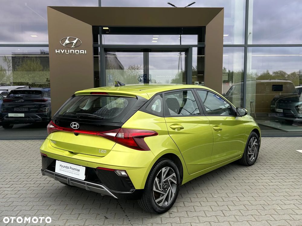Hyundai i20 1.0 T-GDi Modern - 7