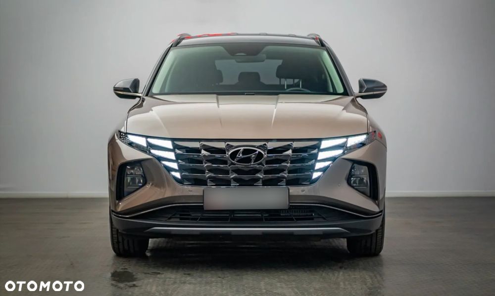 Hyundai Tucson 1.6 T-GDi HEV Modern 4WD - 2