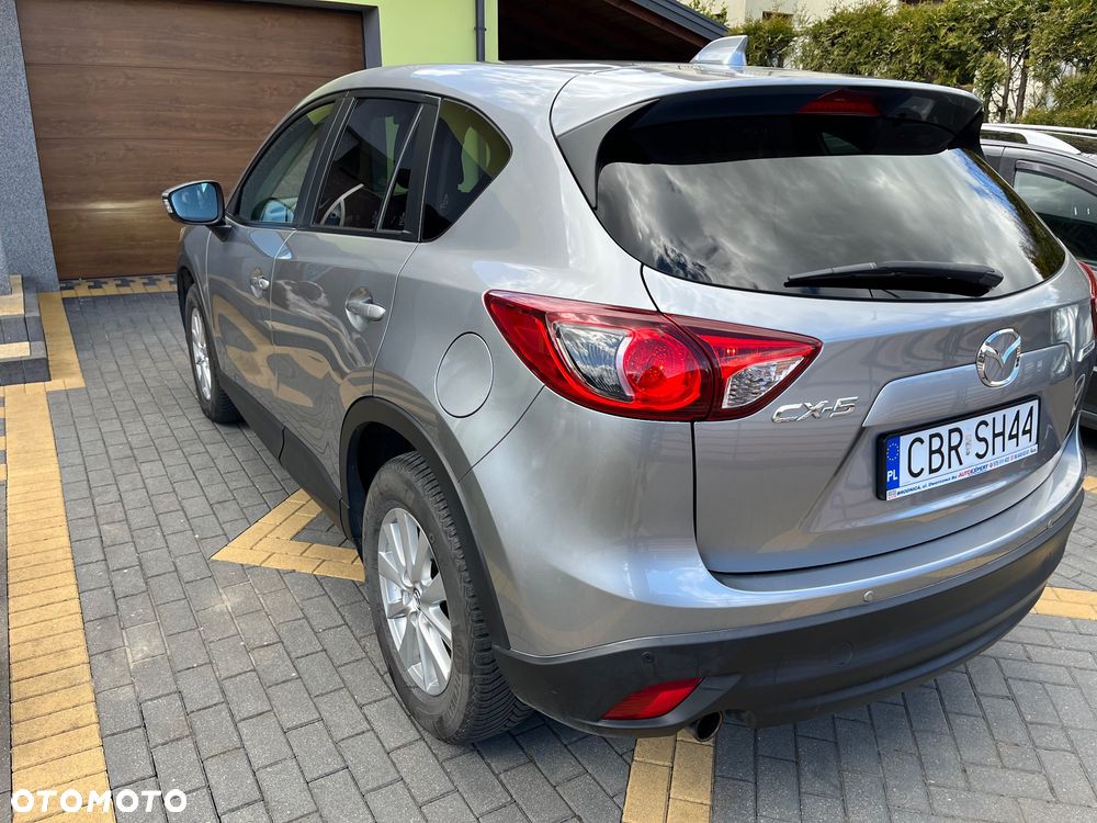 Mazda CX-5 - 11