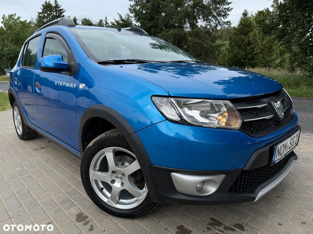 Dacia Sandero Stepway TCe 90 Prestige - 1