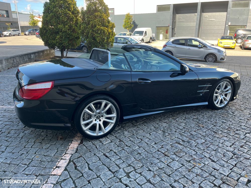 Mercedes-Benz SL 350 Standard - 27