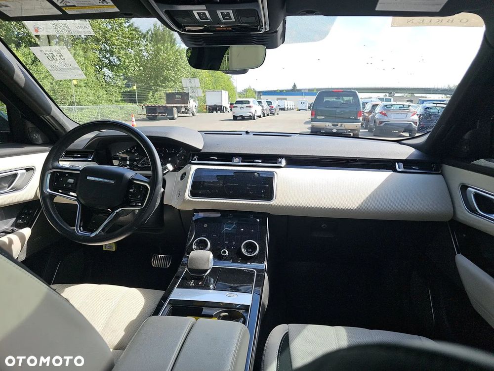 Land Rover Range Rover Velar 2.0 Si4 R-Dynamic S - 8