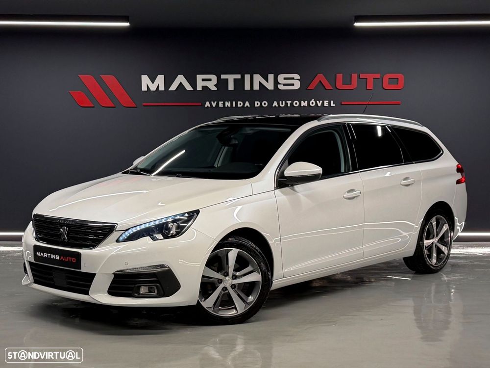 Peugeot 308 Sw