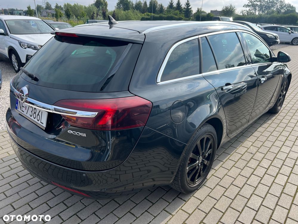 Opel Insignia 2.0 CDTI ecoFLEX Start/Stop Business Innovation - 5