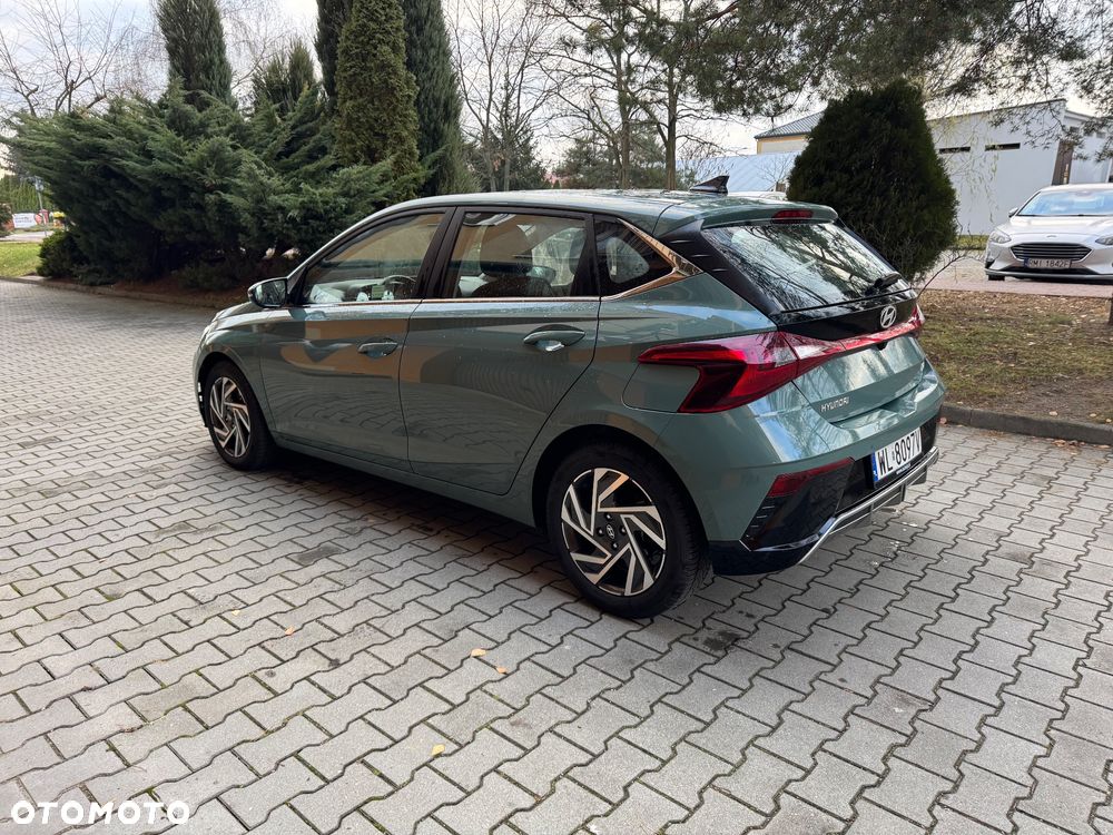 Hyundai i20 1.0 T-GDI Modern DCT - 9