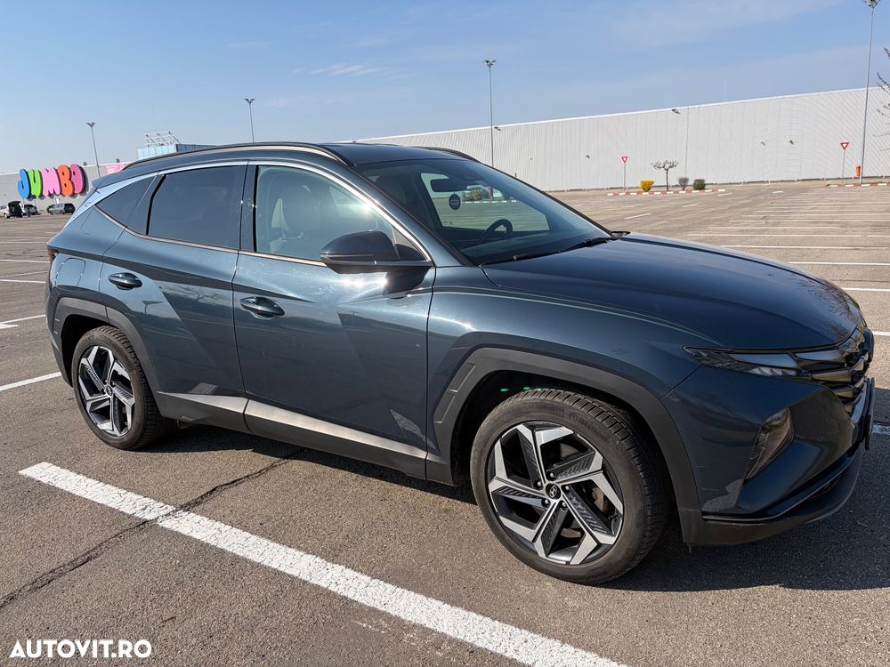 Hyundai Tucson PHEV 1.6 l 265 CP 4WD 6AT Premium - 1