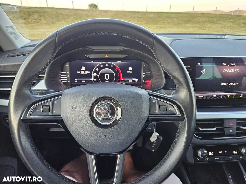 Skoda Kamiq 1.6 TDI Style - 6