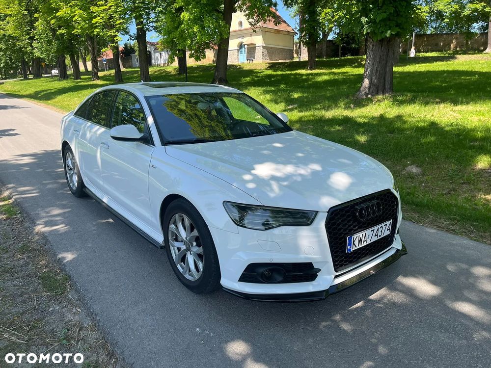 Audi A6 Limousine 2.0 TFSI Quattro S tronic - 1