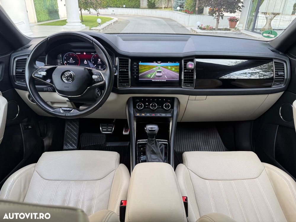 Skoda Kodiaq - 22