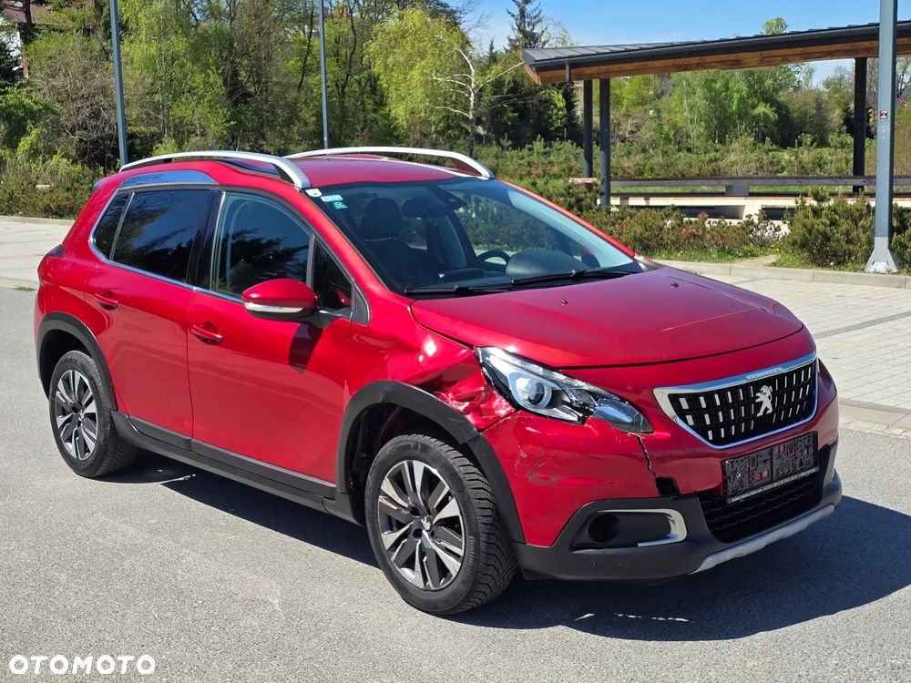 Peugeot 2008 - 5