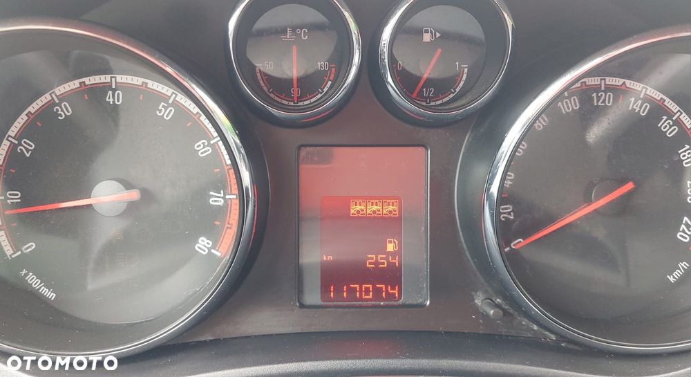 Opel Meriva 1.4 T Enjoy - 18