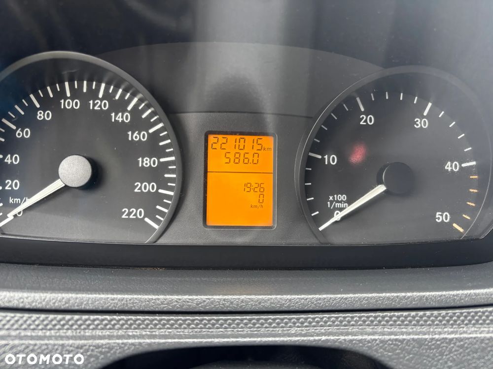 Mercedes-Benz Vito 110 CDI**Furgon**Sprowadzony - 9