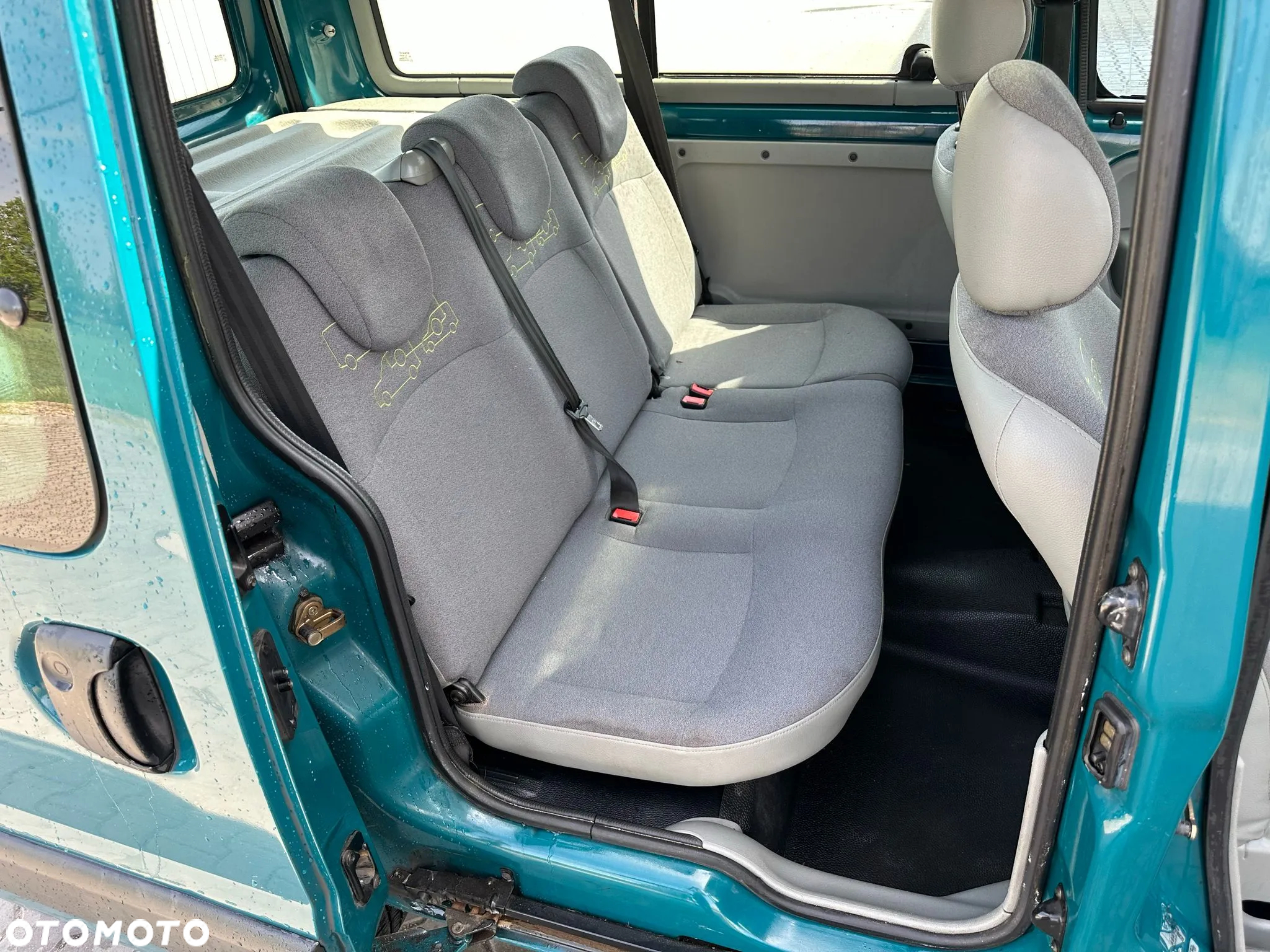 Renault Kangoo 1.2 16V Authentique - 10