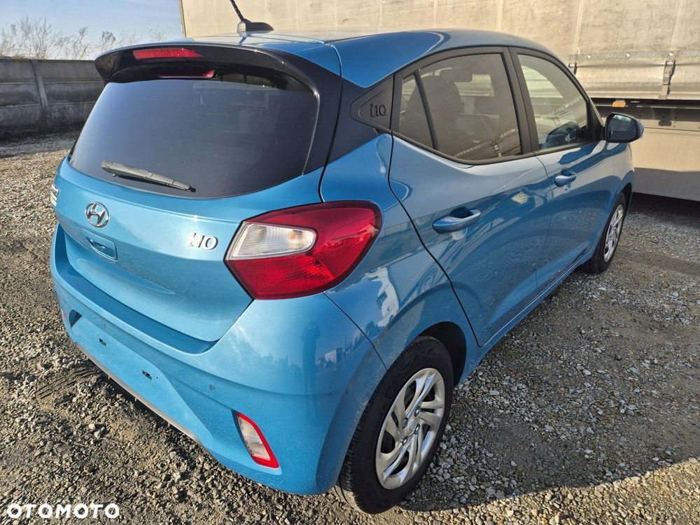 Hyundai i10 - 3