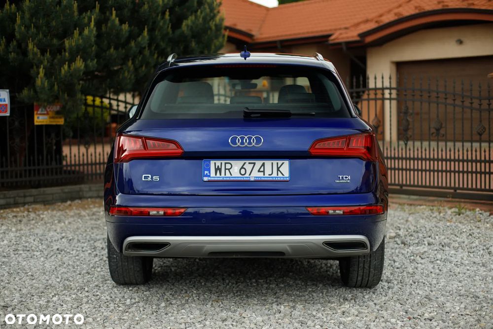 Audi Q5 2.0 TDI Quattro S tronic sport - 11