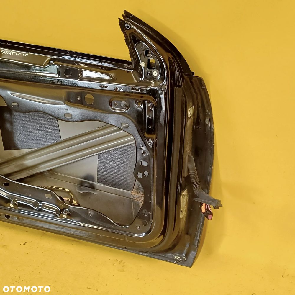 DRZWI LEWY PRZÓD LEWE PRZEDNIE VW PASSAT CC NR1935 - 13