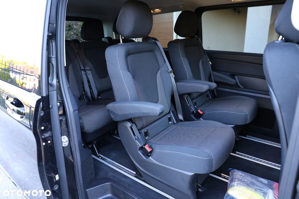 Mercedes-Benz Klasa V 220 d Avantgarde 9G-Tronic (d³ugi) - 9