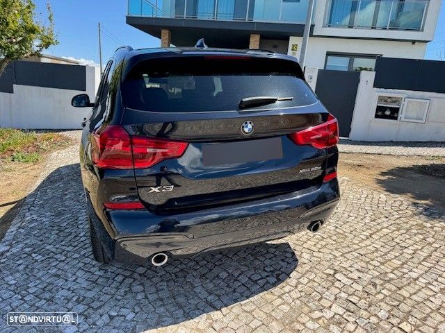 BMW X3 20 d xDrive Pack M Auto - 6