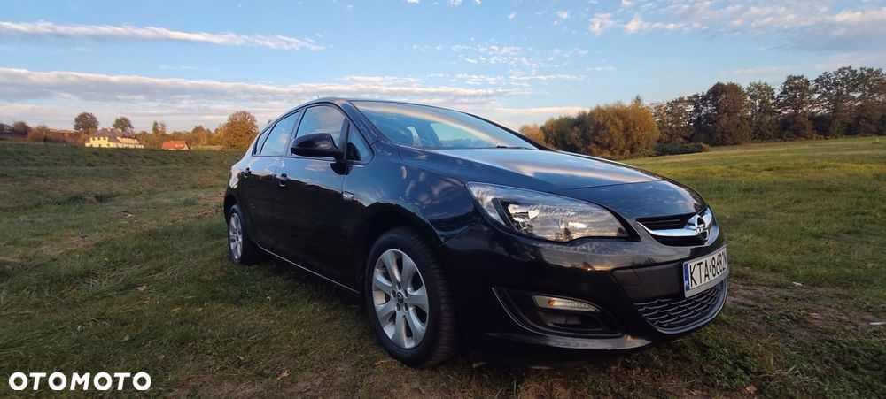 Opel Astra - 1