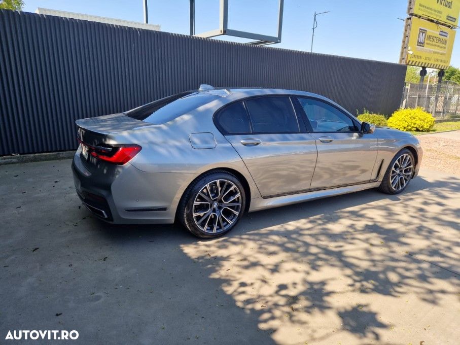 BMW Seria 7 730Ld xDrive - 10