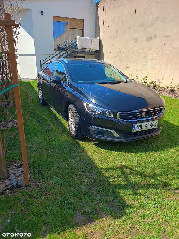 Peugeot 508 HDi 160 Automatik Active - 2