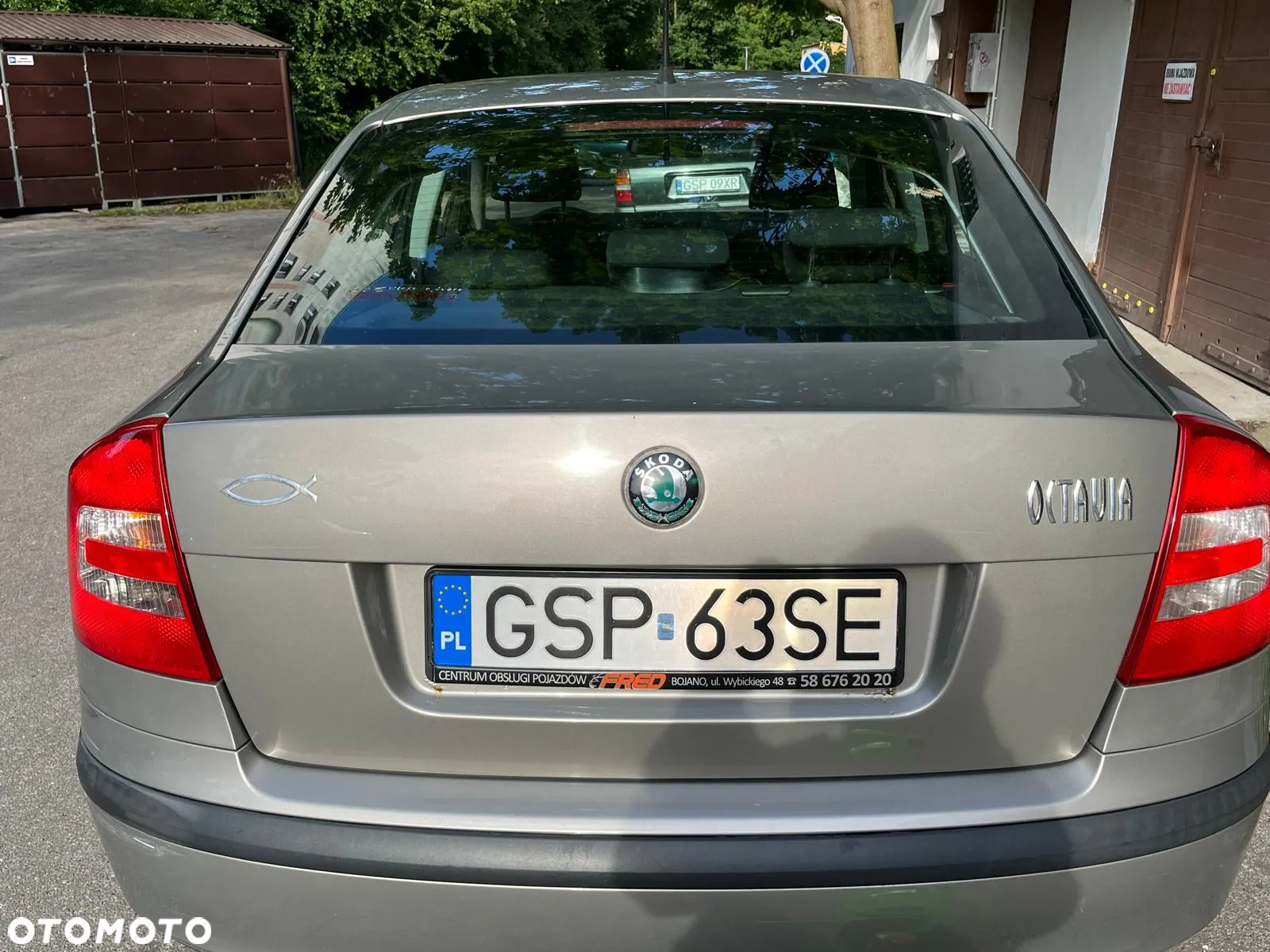 Skoda Octavia 1.6 Ambiente - 6