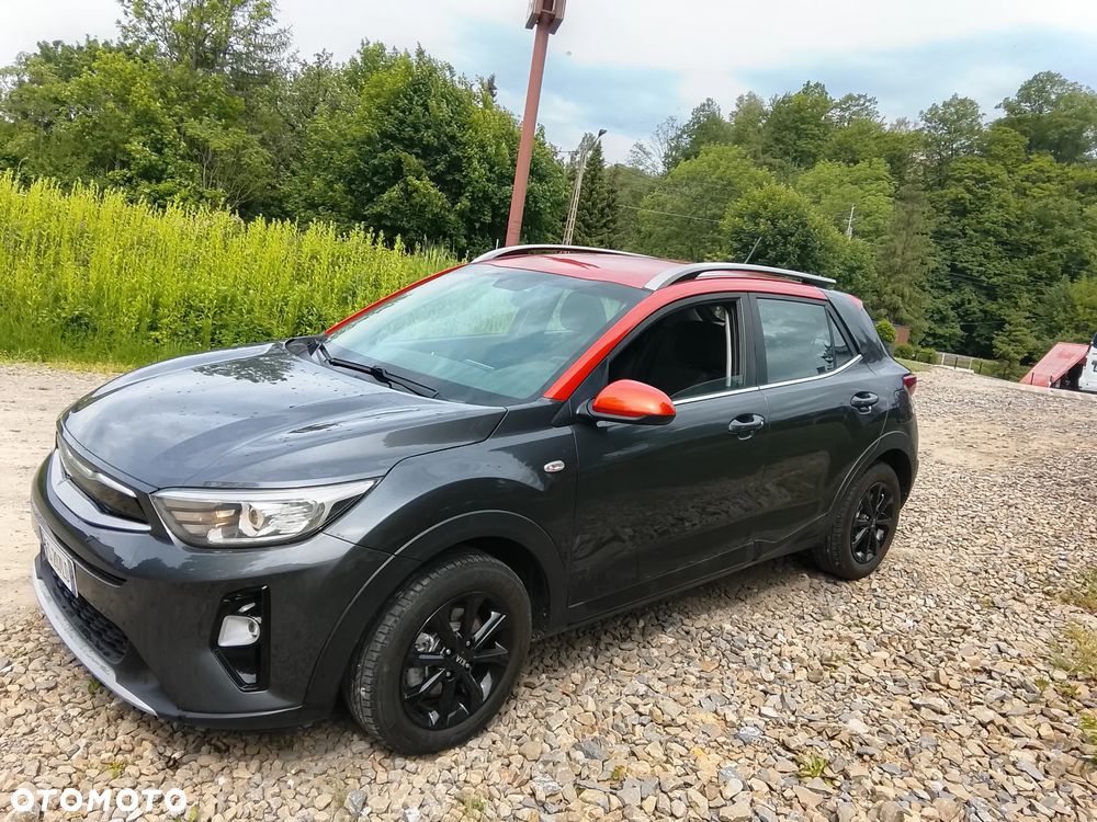 Kia Stonic 1.0 T-GDI OPF Spirit - 5
