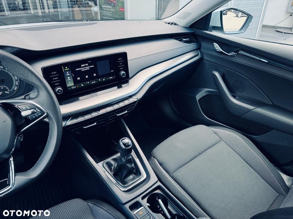 Skoda Octavia 1.5 TSI ACT Ambition - 24
