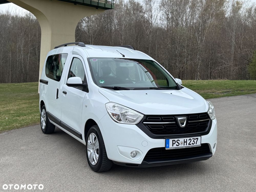Dacia Dokker dCi 90 Laureate - 11
