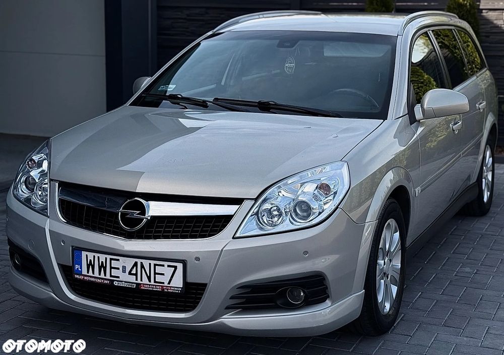 Opel Vectra 1.9 CDTI - 8