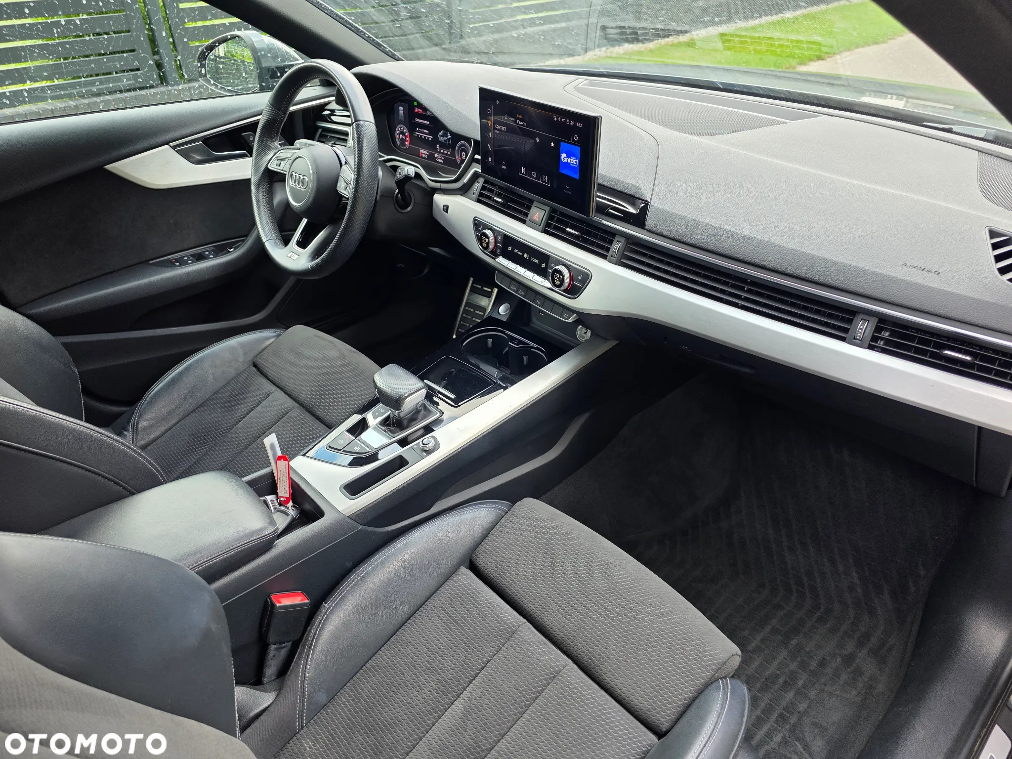 Audi A4 Avant 35 TFSI S tronic S line - 24