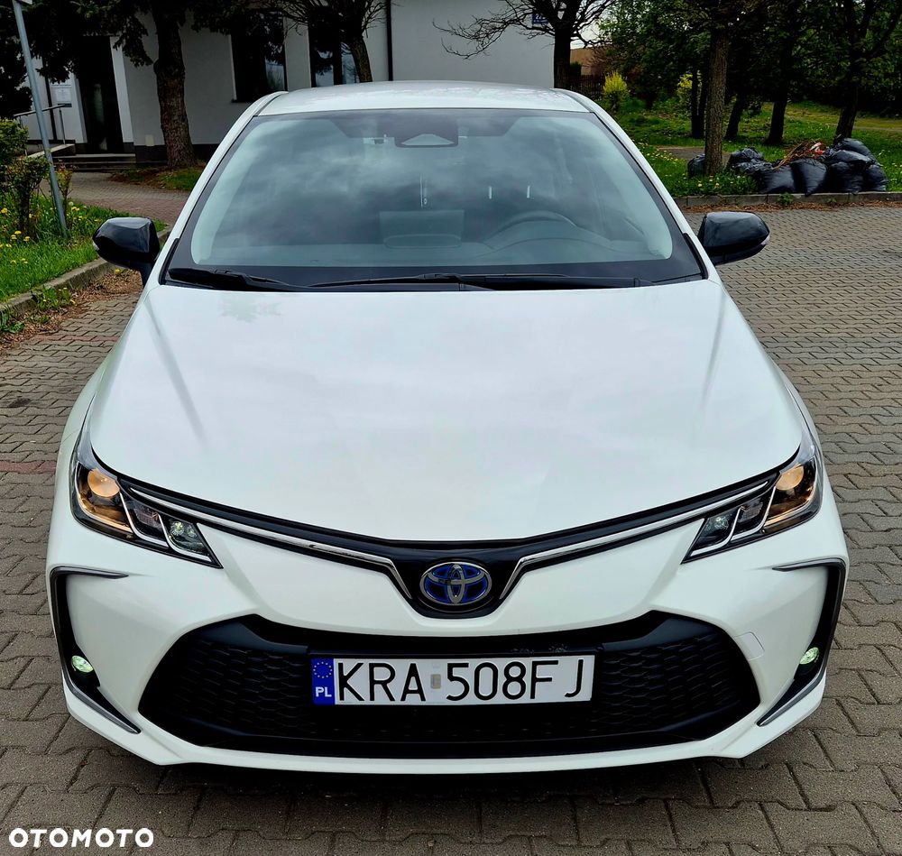 Toyota Corolla 1.8 Hybrid Comfort - 6
