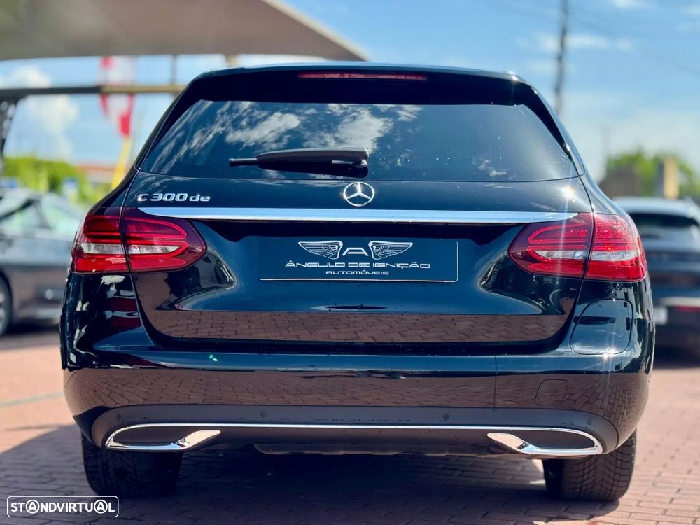 Mercedes-Benz C 300 de T 9G-TRONIC Avantgarde - 5